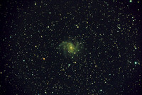 Blackwater Night Sky Tour #35 - January 20, 2026
