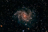 Blackwater Night Sky - July 11, 2023