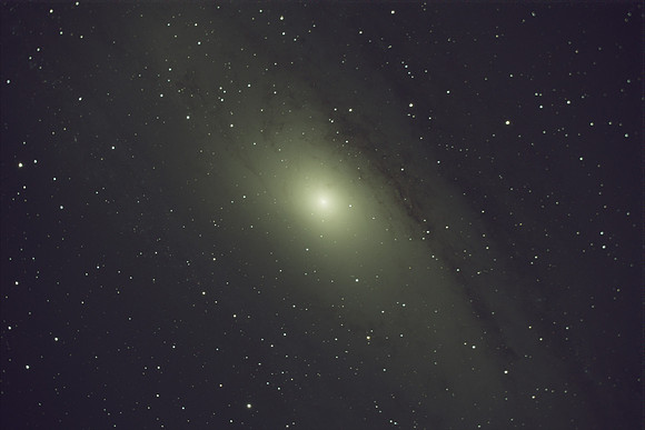 M31_Stacked_Unprocessed