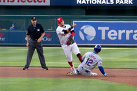 Nationals - James Wood Debut Game - July 1, 2024