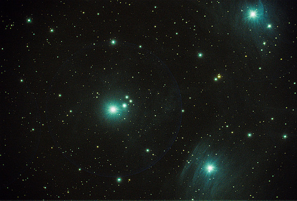 M45 Stacked
