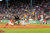 Washington Nationals at Boston Red Sox - May 2024